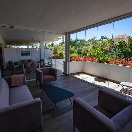 Luxury At Lomas Del Rey, Puente Apartment Marbella