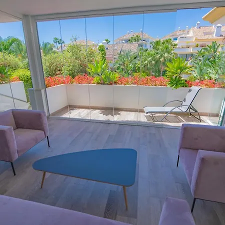 Apartment Luxury At Lomas Del Rey, Puente Marbella