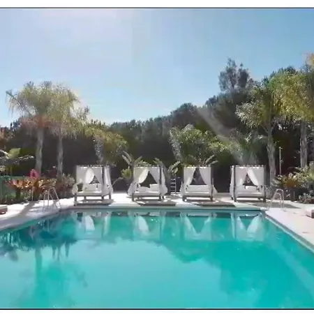 Luxury At Lomas Del Rey, Puente Appartement *