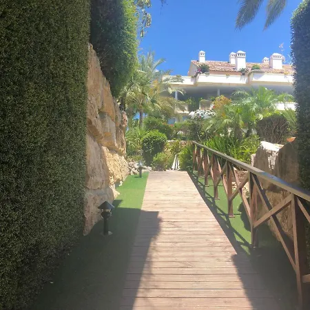 Appartement Luxury At Lomas Del Rey, Puente Marbellac